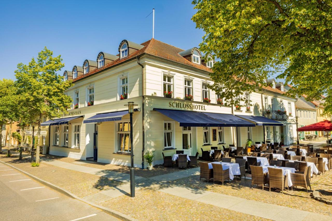 Schlosshotel Райнсберг Экстерьер фото