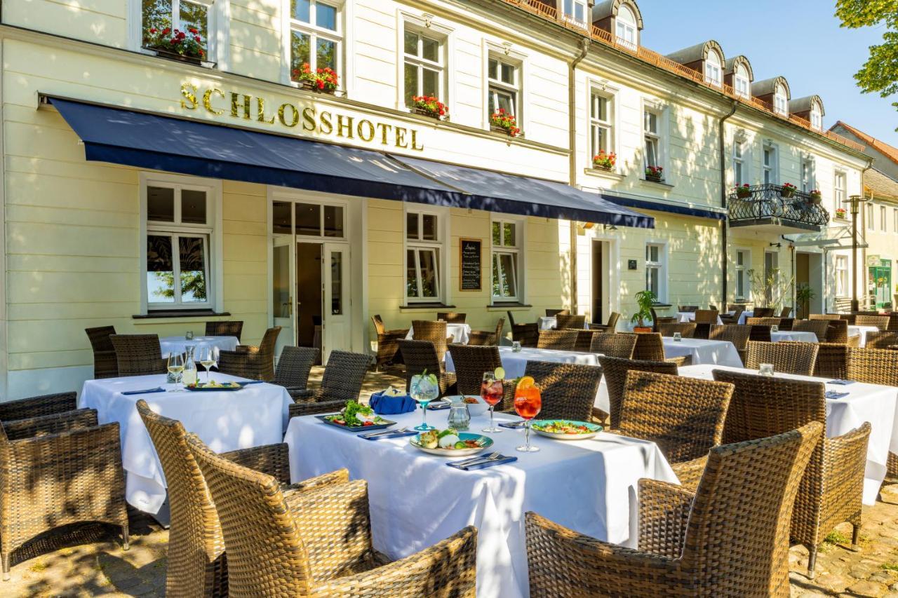 Schlosshotel Райнсберг Экстерьер фото